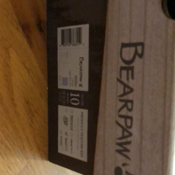 NWT Beautiful Blue Bearpaw Boot - Picture 4 of 7